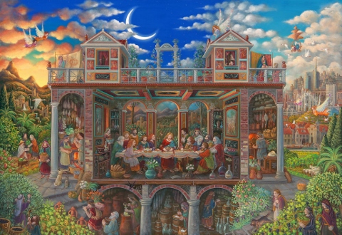 The Last Last Supper_Leonardo e la visione ritrovata